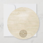 チャートルラビリンス – スピリチュアルシンボルアンティーク1 (裏面)