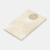 チャートルラビリンス – スピリチュアルシンボルアンティーク1 ポストイット (アングル)