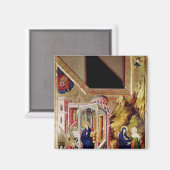 チャートルーズデシャンプモール2アルタルピース マグネット (正面/裏面)