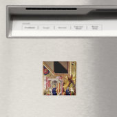 チャートルーズデシャンプモール2アルタルピース マグネット (インサイチュ (食洗機))