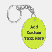 チャートルーズ キーホルダー (正面左)