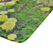 チャートレイズグリーンライムライトアジデンジアガーデン カッティングボード (角)