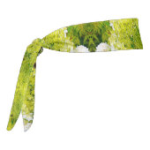 チャートレイズグリーン、ライムライトアジサイ、 タイヘッドバンド (回転270)