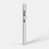 チャートレスの迷路イラストレーション – レインボーカラー SAMSUNG GALAXYケース (右側面)