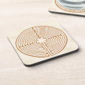 チャートレスラビリンス コースター (左側)