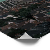 チャートレス大聖堂 ポスター (角)