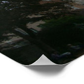 チャートレス大聖堂 ポスター (角)