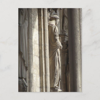 チャートレス大聖堂 ポストカード