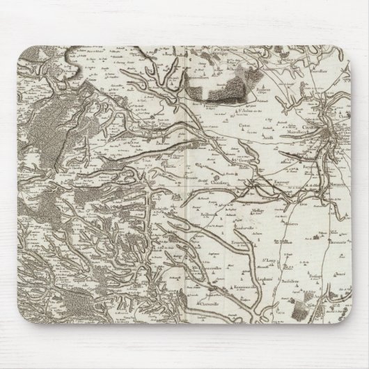 チャートレス マウスパッド (正面)