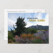 チャートークパークガーデン ポストカード (正面/裏面)