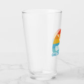 チャートークレイクニューヨークカヤック タンブラーグラス (右)