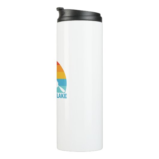 チャートークレイクニューヨークカヤック タンブラー (回転右)