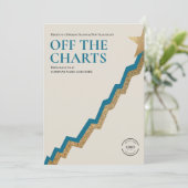 チャート上の企業の新年を祝して シーズンカード (スタンド正面)