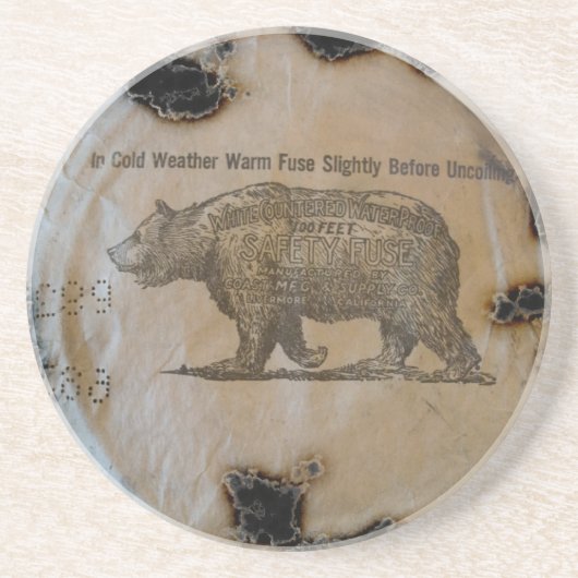 チャードフ転がーズ コースター (正面)