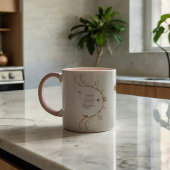 チャープ、スマイル、繰り返しマグカップ マグカップ