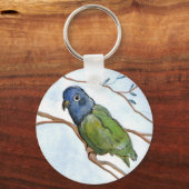 チャープ・チャープ キーホルダー (正面)