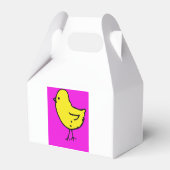 チャープ・チャープ フェイバーボックス (裏面サイド)