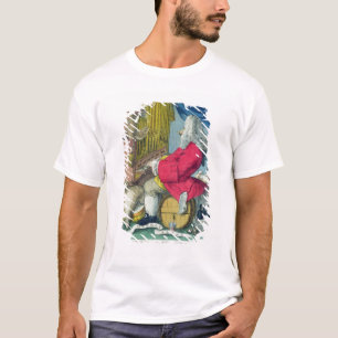 チャーミングなけだもの Tシャツ