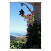 チャーミングなオーシャンビュー