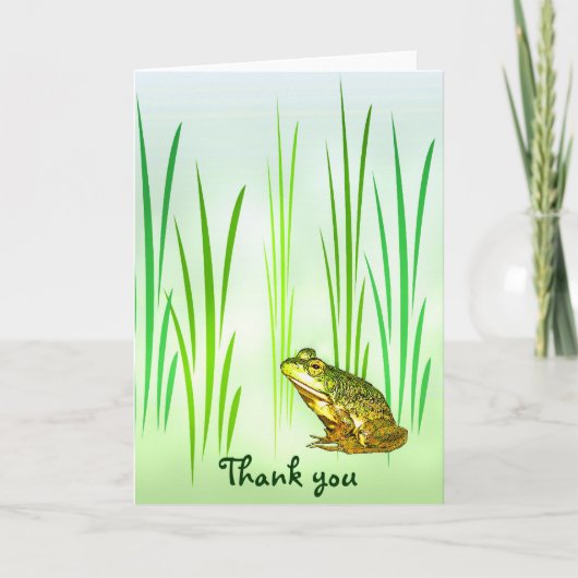 チャーミングなプリンセスへの感謝 サンキューカード (正面)