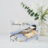 チャーミングな思いやり チクイディー ポストカード (スタンド正面)