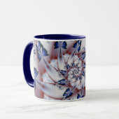 チャーミングな打撃 マグカップ (正面左)