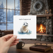 チャーミングな水彩イラストのセーラスープ　カスタム 招待状