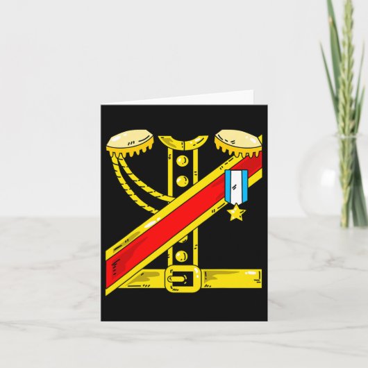 チャーミングな王子様の衣装 ハロウィン ギフト カード (正面)