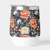 チャーミング ランヤ フラワーパターン-65293 (右面)