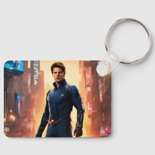 チャームの鍵: ユニーク Keychainコレクション キーホルダー (正面)