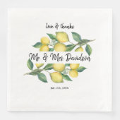 チャームウォーターカラーレモントロピカル結婚ズ (正面)