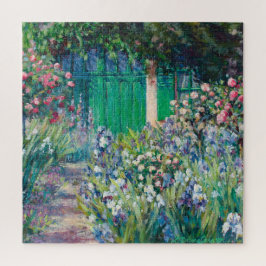 チャームエントリフランスの – ガーデンジグソーパズル ジグソーパズル