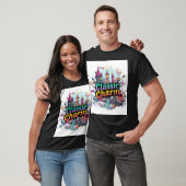 チャームクラシックTシャツデザイン Tシャツ (ユニセックス)