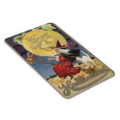 チャームズオブウィッチングアワーハロウィーンヴィンテージ マグネット (右側)