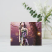 チャームド ポストカード (スタンド正面)