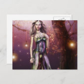 チャームド ポストカード (正面/裏面)