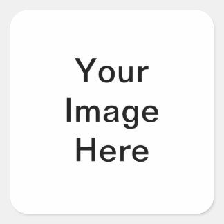 チャームネックレス スクエアシール