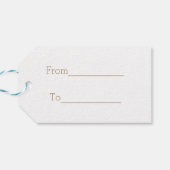 チャームホワイトオーキッドブロスバラパンパスグラス結婚ズ ギフトタグ (裏面横)