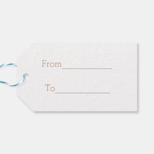 チャームホワイトオーキッドブロスバラパンパスグラス結婚ズ ギフトタグ (裏面横)