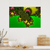 チャームポスター ポスター (キッチン)