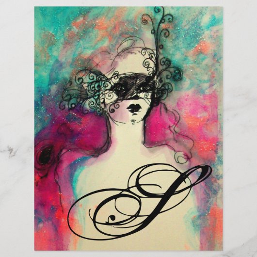 チャームモノグラム (正面)