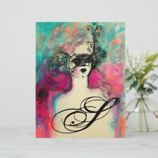 チャームモノグラム (スタンド正面)