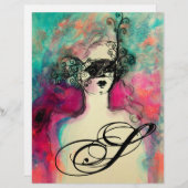 チャームモノグラム (正面/裏面)