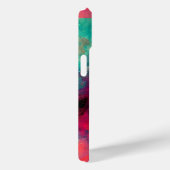 チャームモノグラム Case-Mate iPhoneケース (裏面 / 右)