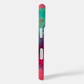 チャームモノグラム Case-Mate iPhoneケース (裏面 / 右)