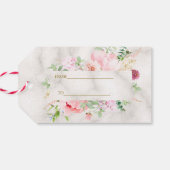 チャーム春水彩牡丹結婚枠 ギフトタグ (裏面横)