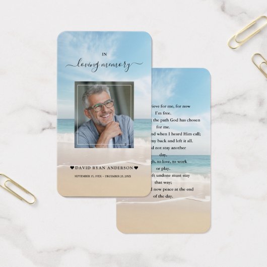 チャーム海ビーチビューフォト葬儀祈りの言葉 (オフィス)