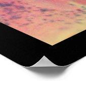 チャーム美しいファッション ポスター (角)