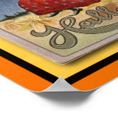 チャーム・オブ・ウィッチング・アワー・ハロウィーンポスター ポスター (角)