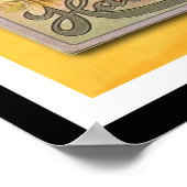 チャーム・オブ・ウィッチング・アワー・ポスター ポスター (角)